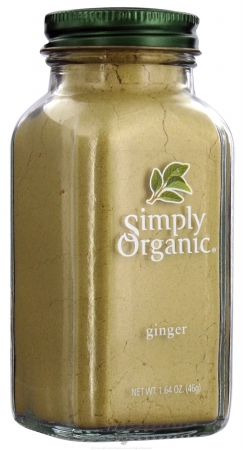 28639 Organic Ginger