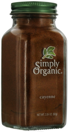 29923 Organic Cayenne Pepper