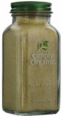 28637 Organic Garlic Powder