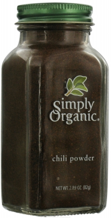 29922 Organic Chili Powder