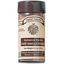 Nielson Massley 464644 Vanilla Powder