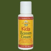 All Terrain 90219 Kids Eczema Cream