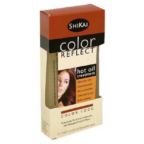 Shikai Products 55778 Reflect Hot Oil Treatment