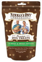 61928 Organic Turkey Sweet Potatoe Dog Treats