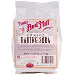 Bobs Red Mill 19580 Baking Soda Gluten Free