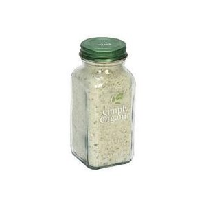 28638 Organic Garlic Salt