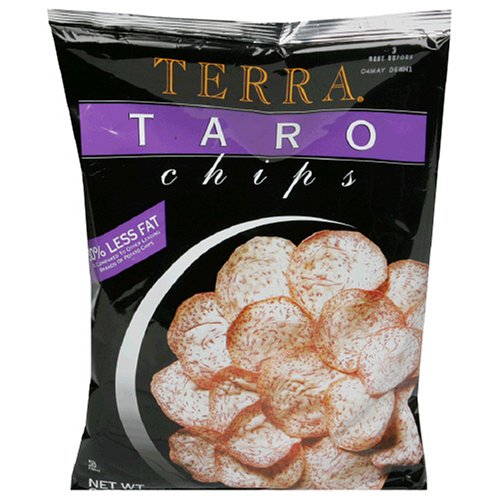 taro chips