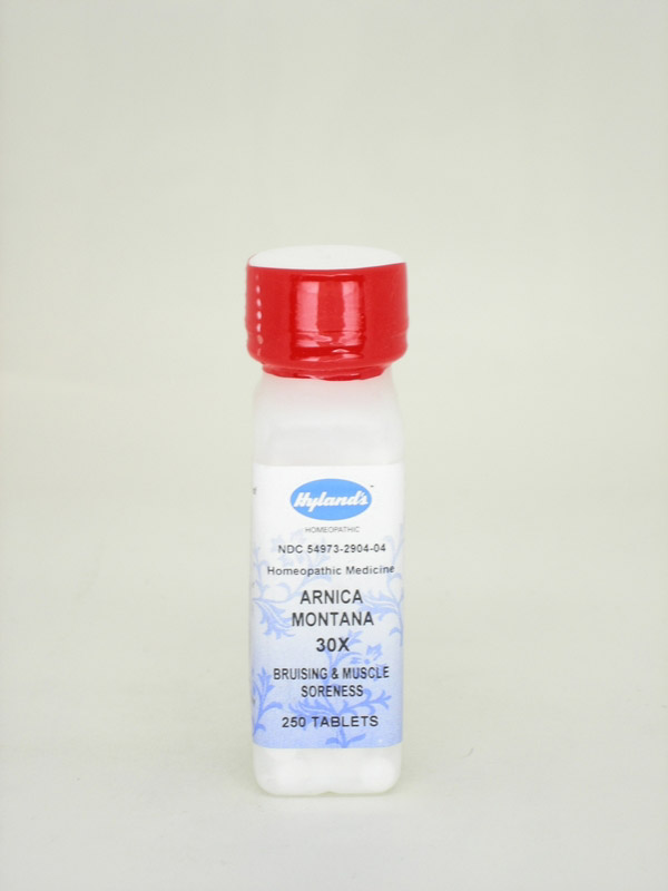 Hyland Homeopathy 56481 Arnica Mont 30x