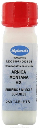 Hyland Homeopathy 56452 Arnica Mont 6x