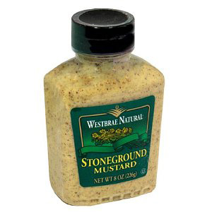 20308 Stoneground Mustard