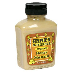 24170 Organic Honey Mustard