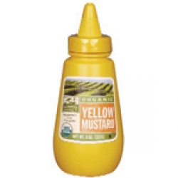 24876 Organic Yellow Mustard