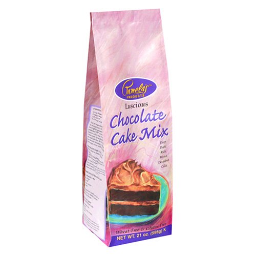 31914 Chocolate Cake Mix Gluten Free