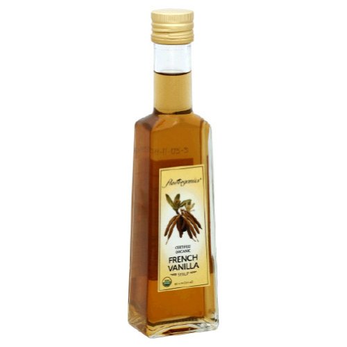32078 Organic French Vanilla Syrup