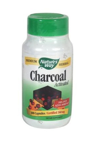 86152 Activated Charcoal Int C