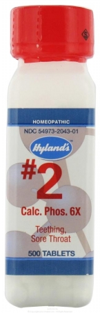 Hyland Homeopathy 56402 Calc Phos 6x Cell Salts