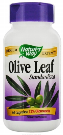 88352 Olive Leaf Extract
