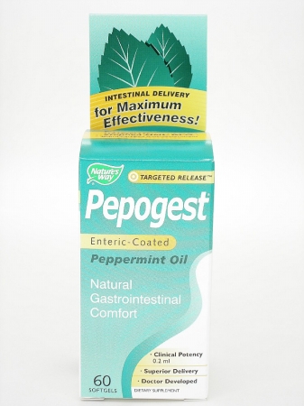86982 Pepogest - Peppermint Oil