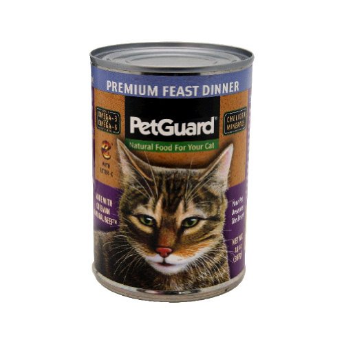 64005 Cat Premium Feast Dinner