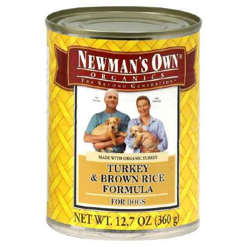 61332 Organic Turkey & Br Rc Dog Food