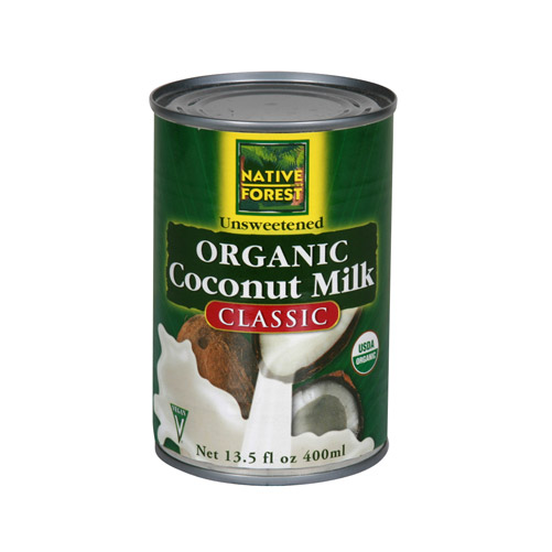 36150 Organic Coconut Milk