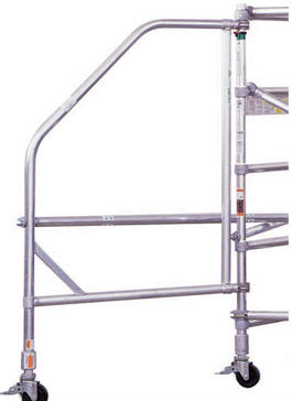 Werner Ladder Bor-w Wide Span Stairway Outrigger Brace