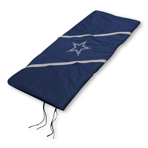 Sports Coverage SCBNFLDALMVPSB Dallas Cowboys NFL MVP Collection Sleeping Bag 29 in. x66 in.