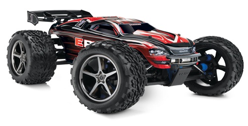 Traxxas TRA5603 ERevo Electric Monster Truck with 2.4Ghz Radio and Batteries