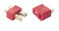 Deans 2-pin Ultra Plug - 1-pair