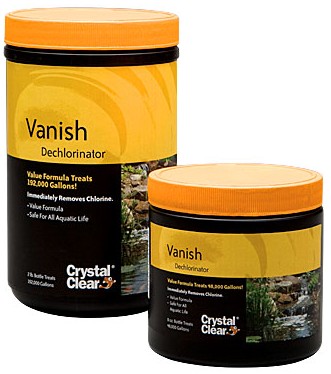 Crystalclear Vanish Dry 2 Lbs. Dry - Cc013-2
