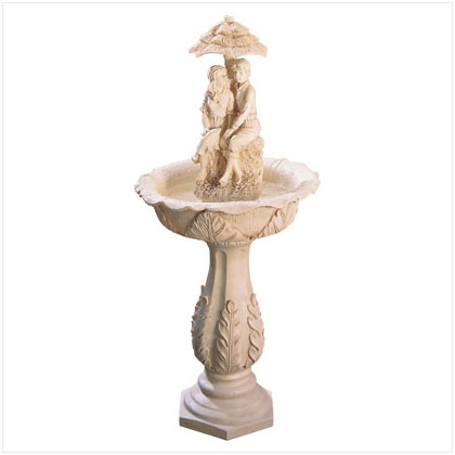 32001 Couple Water Fountain