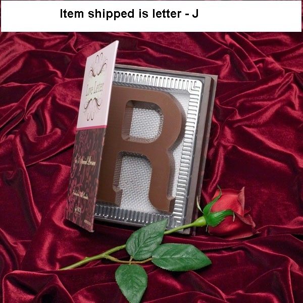 Astor Chocolate ULLJ Astor Chocolate Love Letter  J