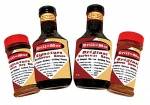 Grill Mor CP4SS Sauce Seasoning Combo Pak