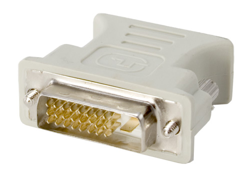 Kingwin ADP04 DviD Male To Vga Hd 15 Female Adapter