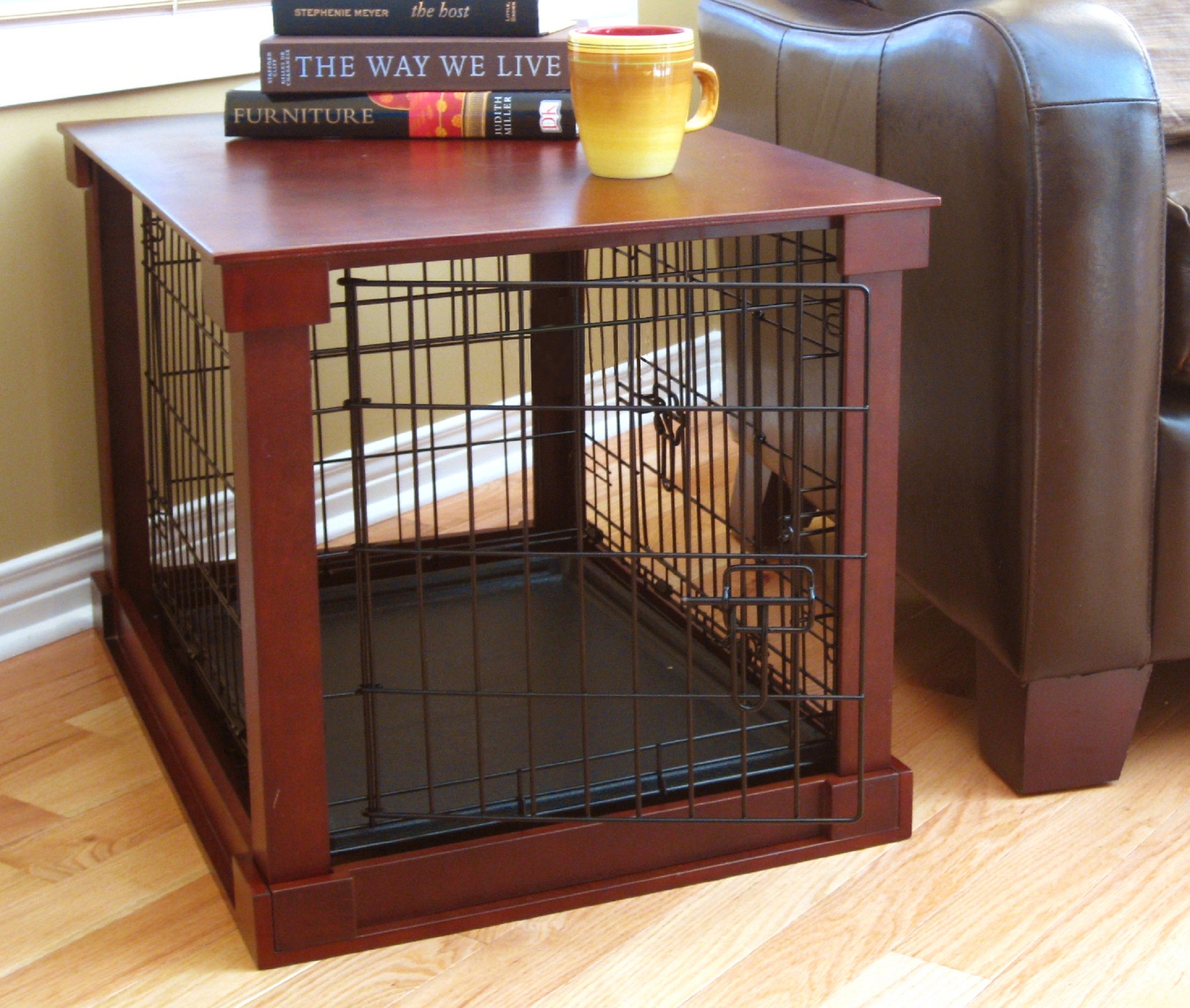 Mpsc001 Pet Cage With Crate Cover