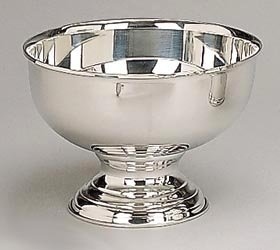 Reed amp; Barton 5200231400 Holloware Classic Punch Bowl