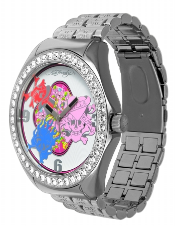 Ed Hardy Watches ACWN Ace Womenapos;s