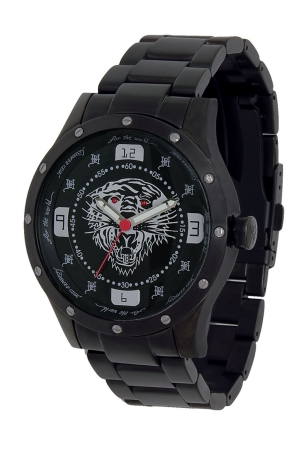 Ed Hardy Watches BRBK Brute Black