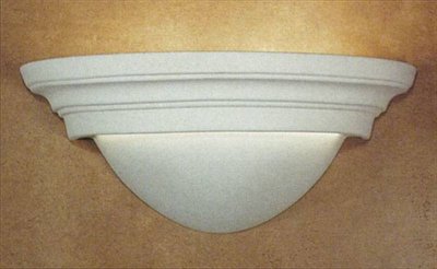 102 Majorca Wall Sconce - Bisque - Islands Of Light Collection