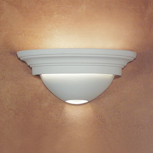104 Ibiza Wall Sconce - Bisque - Islands Of Light Collection