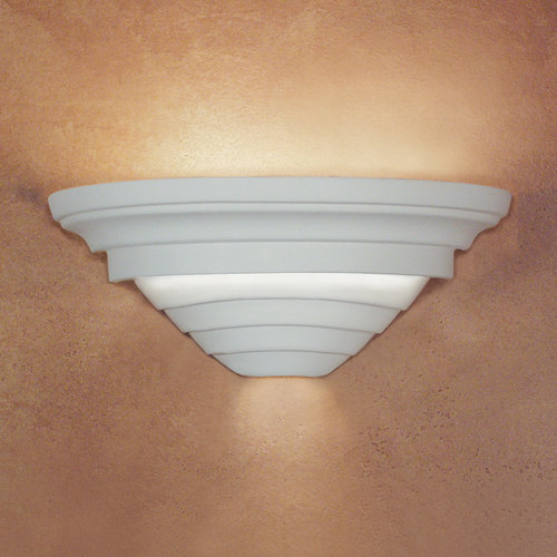 106 Cabrera Wall Sconce - Bisque - Islands Of Light Collection