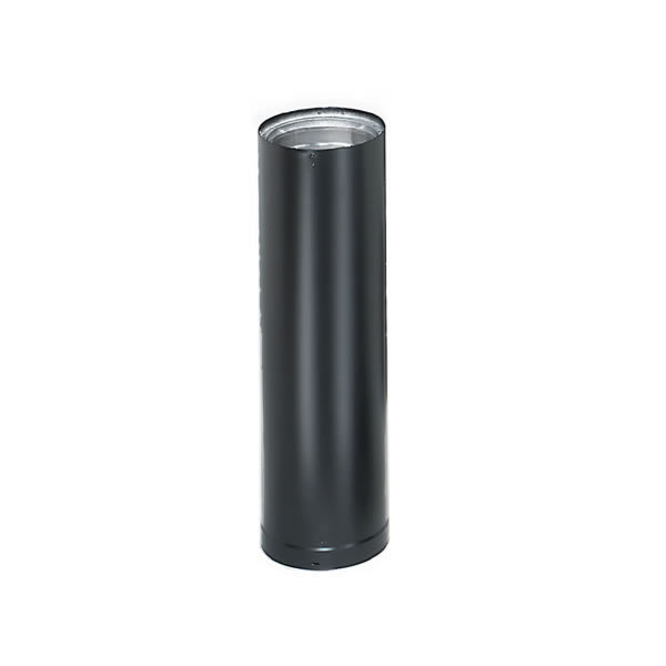 M & G Duravent 8dvl-18 8 Inch X 18 Inch Dura-vent Dvl Double-wall Black Pipe