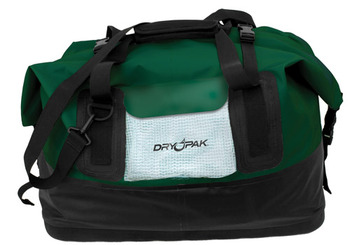 Dry Pak Waterproof Duffel Bag - Xl Green