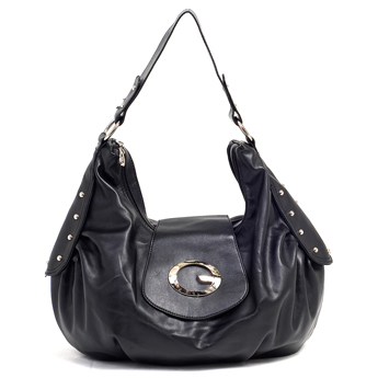 Parinda Acacia 01812 (Mocca) Faux Leather Large Handbag