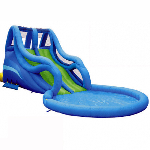 KIDWISE KWSurf02SR Big Surf Waterslide