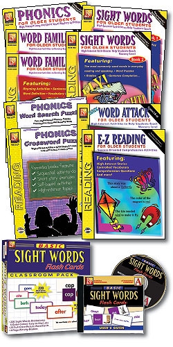 Remedia Publications 1090 Reading for Older Students Series
