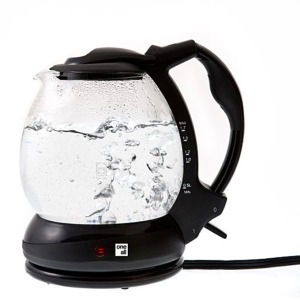 One All#44;MEDELCO 1GK20BL4 Glass Electric Kettle