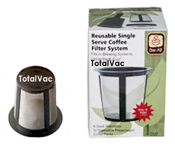 One All Medelco 2-rk101-cb-6 1-cup Universal K-cup Filter