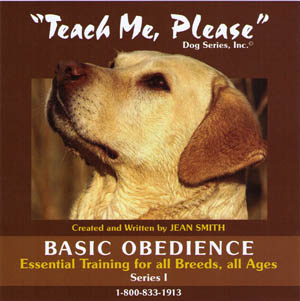 Teach Me Please Obedience Training Course