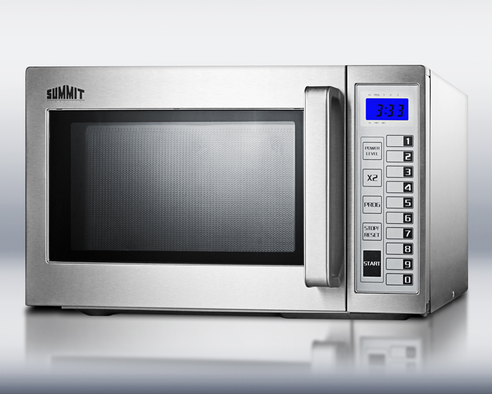 Scm1000ss Stainless Steel Microwave